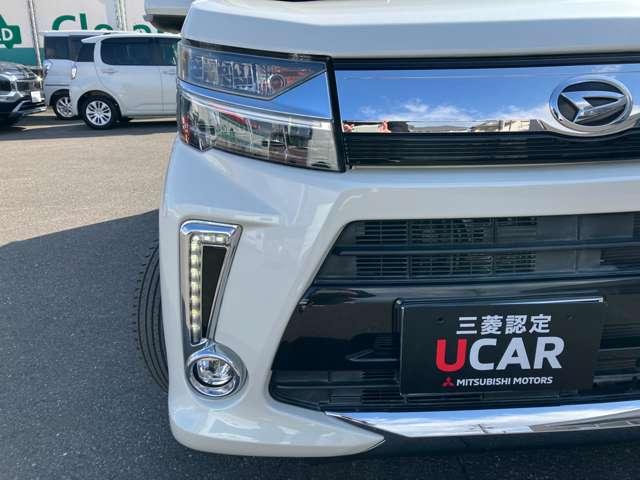 ムーヴ カスタム　ＲＳ　ハイパーＳＡＩＩＩ　ナビ・バックカメラ・ドライブレコーダー　盗難防止装置　ターボモデル　シートヒータ　メモリナビ　パワステ　スマートキー　キーレス　オートエアコン　ＡＢＳ　横滑り防止　パワーウィンドウ　ベンチシート　ナビ（17枚目）