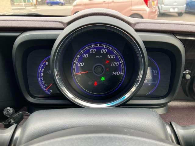 Ｎ－ＯＮＥ Ｇ・Ｌパッケージ　ナビ・バックカメラ・ＥＴＣ　ＥＴＣ搭載　パワーウィンドゥ　横滑り防止システム　スマキー　Ｉストップ　メモリナビ　バックカメラ　ＰＳ　エアバック　ベンチシート　オートエアコン　ナビ　ＡＢＳ　キーレス（21枚目）