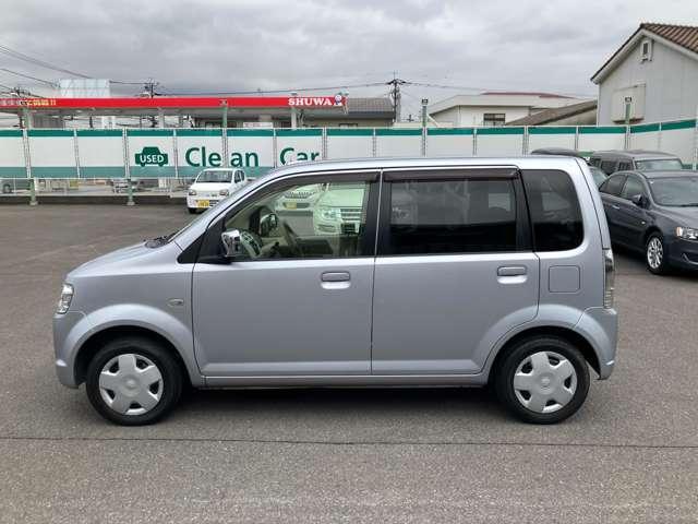 ｅＫワゴン ＭＸ　ＣＤオーディオ・キーレスエントリーシステム　キーレス付き　全席パワーウインドウ　助手席エアバッグ　エアコン　ＰＳ　運転席エアバッグ　ベンチシート（11枚目）