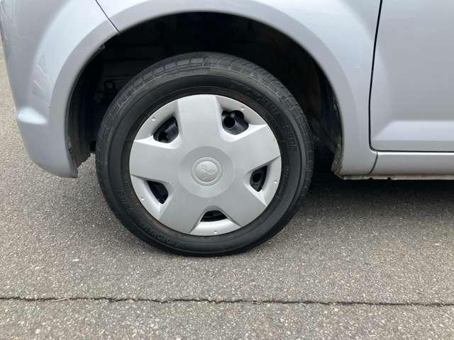 ｅＫワゴン ＭＸ　ＣＤオーディオ・キーレスエントリーシステム　キーレス付き　全席パワーウインドウ　助手席エアバッグ　エアコン　ＰＳ　運転席エアバッグ　ベンチシート（13枚目）