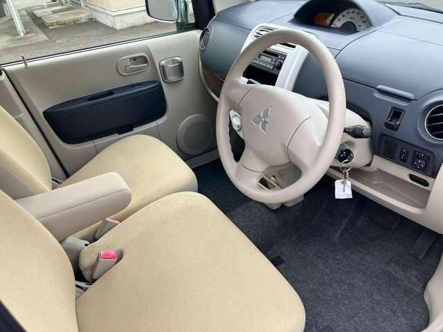 ｅＫワゴン ＭＸ　ＣＤオーディオ・キーレスエントリーシステム　キーレス付き　全席パワーウインドウ　助手席エアバッグ　エアコン　ＰＳ　運転席エアバッグ　ベンチシート（19枚目）