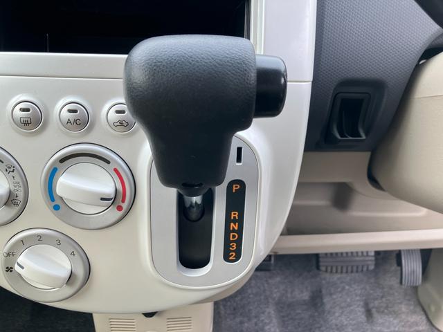 ｅＫワゴン ＭＸ　ＣＤオーディオ・キーレスエントリーシステム　キーレス付き　全席パワーウインドウ　助手席エアバッグ　エアコン　ＰＳ　運転席エアバッグ　ベンチシート（25枚目）