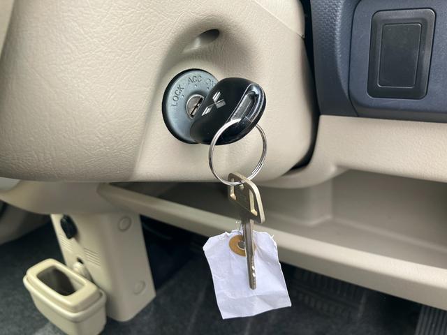 ｅＫワゴン ＭＸ　ＣＤオーディオ・キーレスエントリーシステム　キーレス付き　全席パワーウインドウ　助手席エアバッグ　エアコン　ＰＳ　運転席エアバッグ　ベンチシート（28枚目）