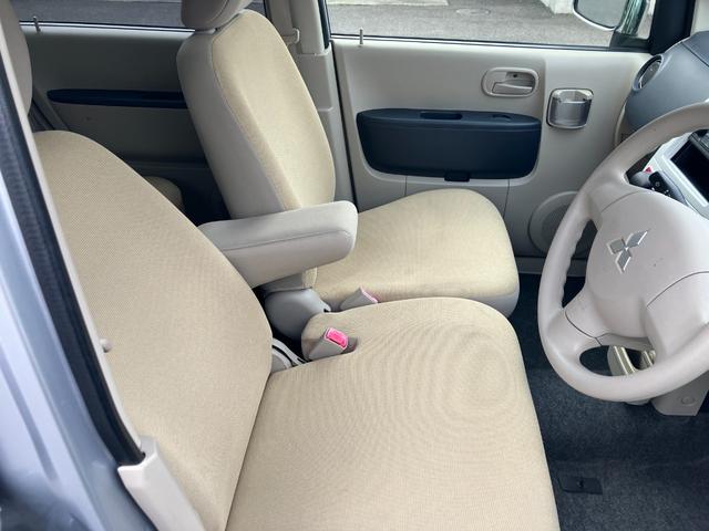 ｅＫワゴン ＭＸ　ＣＤオーディオ・キーレスエントリーシステム　キーレス付き　全席パワーウインドウ　助手席エアバッグ　エアコン　ＰＳ　運転席エアバッグ　ベンチシート（34枚目）
