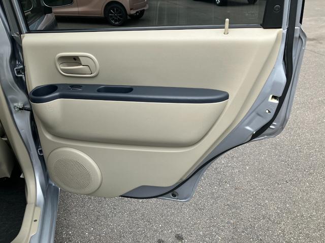 ｅＫワゴン ＭＸ　ＣＤオーディオ・キーレスエントリーシステム　キーレス付き　全席パワーウインドウ　助手席エアバッグ　エアコン　ＰＳ　運転席エアバッグ　ベンチシート（42枚目）