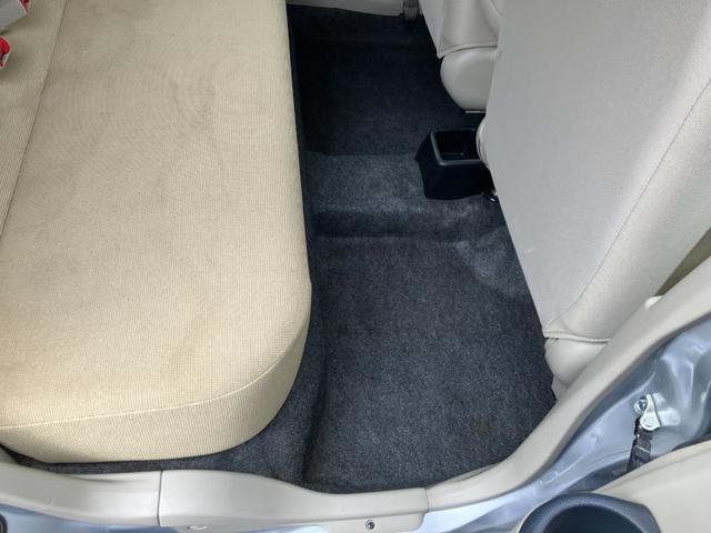 ｅＫワゴン ＭＸ　ＣＤオーディオ・キーレスエントリーシステム　キーレス付き　全席パワーウインドウ　助手席エアバッグ　エアコン　ＰＳ　運転席エアバッグ　ベンチシート（53枚目）