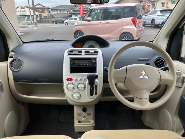 ｅＫワゴン ＭＸ　ＣＤオーディオ・キーレスエントリーシステム　キーレス付き　全席パワーウインドウ　助手席エアバッグ　エアコン　ＰＳ　運転席エアバッグ　ベンチシート（54枚目）