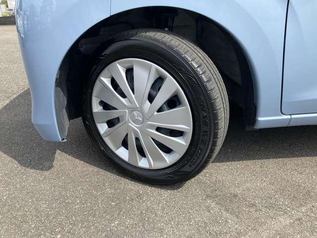 ｅＫワゴン Ｍ　リヤビューモニター付きルームミラー・キー　衝突回避支援ブレーキ　助手席エアバック　運転席エアバック　リヤビューカメラ　パーキングセンサー　ＥＳＣ　キーレスキー　マニュアルエアコン　ベンチシート　ＡＢＳ（12枚目）