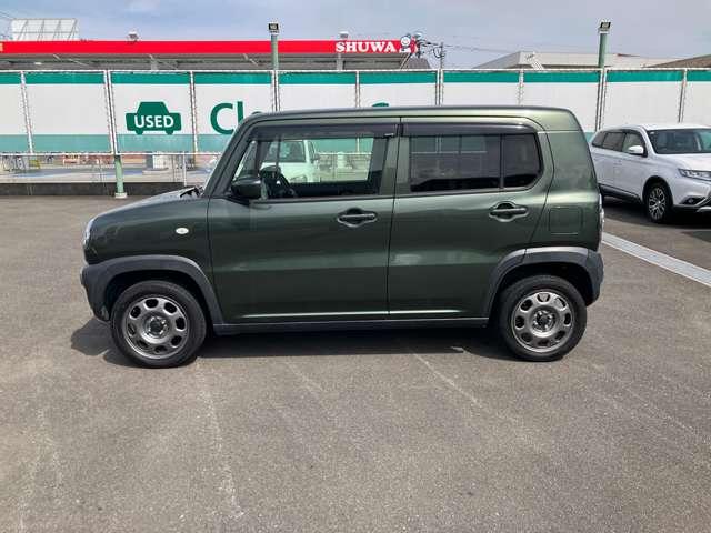 ハスラー G 衝突被害軽減ブレーキシステム・アイドリン 助手席エアバック シートヒータ キーレスエントリーキー スマートキ- オ-トエアコン 横滑防止装置 パワステ パワーウィンドウ セキュリティアラーム エアB(11枚目)