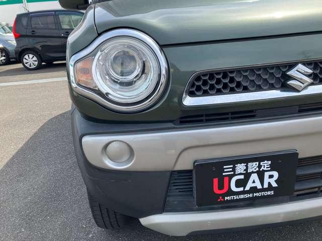 ハスラー G 衝突被害軽減ブレーキシステム・アイドリン 助手席エアバック シートヒータ キーレスエントリーキー スマートキ- オ-トエアコン 横滑防止装置 パワステ パワーウィンドウ セキュリティアラーム エアB(13枚目)