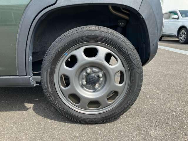 ハスラー G 衝突被害軽減ブレーキシステム・アイドリン 助手席エアバック シートヒータ キーレスエントリーキー スマートキ- オ-トエアコン 横滑防止装置 パワステ パワーウィンドウ セキュリティアラーム エアB(18枚目)