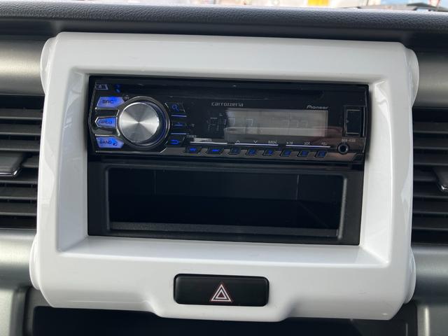 ハスラー G 衝突被害軽減ブレーキシステム・アイドリン 助手席エアバック シートヒータ キーレスエントリーキー スマートキ- オ-トエアコン 横滑防止装置 パワステ パワーウィンドウ セキュリティアラーム エアB(22枚目)