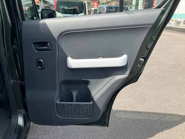 ハスラー G 衝突被害軽減ブレーキシステム・アイドリン 助手席エアバック シートヒータ キーレスエントリーキー スマートキ- オ-トエアコン 横滑防止装置 パワステ パワーウィンドウ セキュリティアラーム エアB(50枚目)