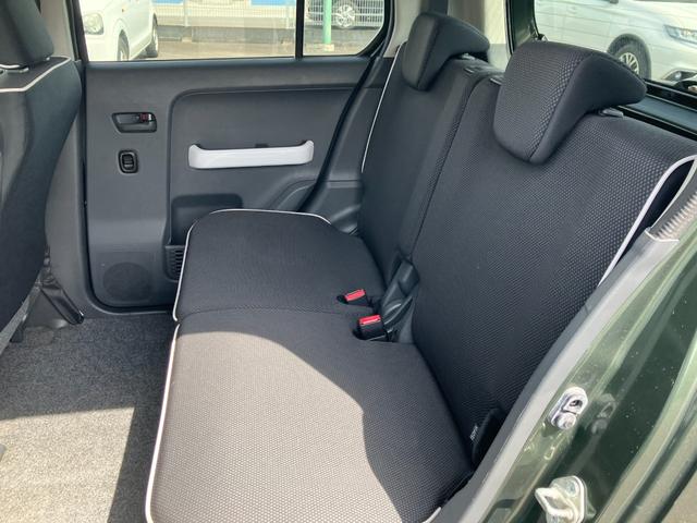 ハスラー G 衝突被害軽減ブレーキシステム・アイドリン 助手席エアバック シートヒータ キーレスエントリーキー スマートキ- オ-トエアコン 横滑防止装置 パワステ パワーウィンドウ セキュリティアラーム エアB(58枚目)