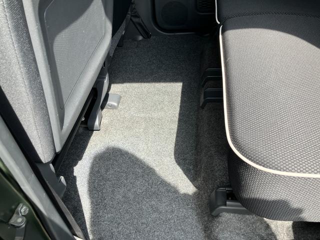 ハスラー G 衝突被害軽減ブレーキシステム・アイドリン 助手席エアバック シートヒータ キーレスエントリーキー スマートキ- オ-トエアコン 横滑防止装置 パワステ パワーウィンドウ セキュリティアラーム エアB(62枚目)