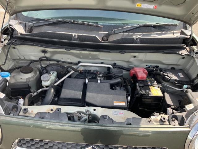 ハスラー G 衝突被害軽減ブレーキシステム・アイドリン 助手席エアバック シートヒータ キーレスエントリーキー スマートキ- オ-トエアコン 横滑防止装置 パワステ パワーウィンドウ セキュリティアラーム エアB(69枚目)