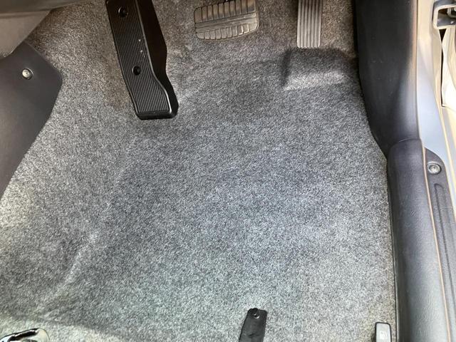 シートの高さ調整も可能です。