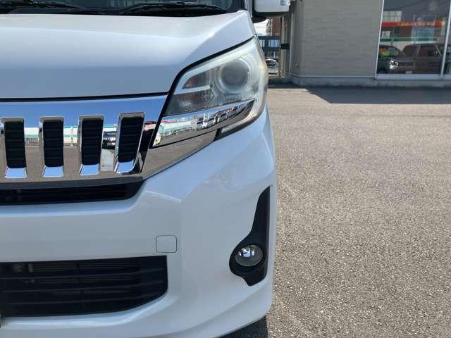 ���w�b�h���C�g�ƃt�H�O�����v