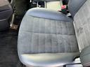 助手席座面も綺麗です。