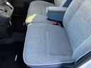 助手席座面も綺麗です。