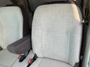 助手席背面もきれいです。