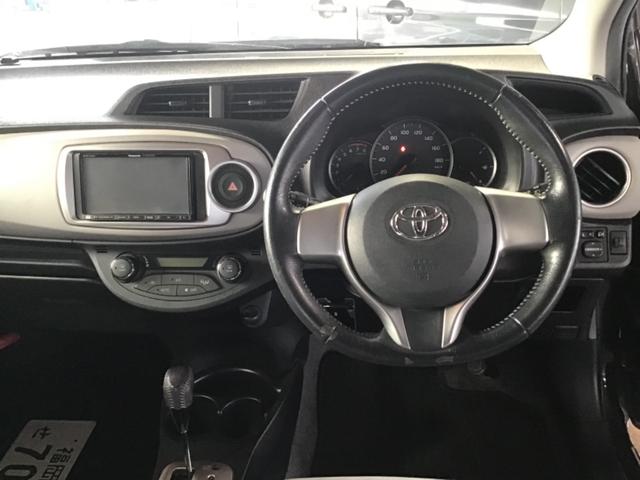 U ナビ CVT ETC スマートキー オーディオ付 ブラック AC(2枚目)