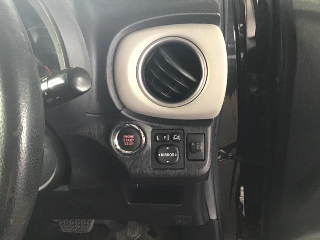 U ナビ CVT ETC スマートキー オーディオ付 ブラック AC(6枚目)