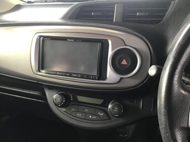 U ナビ CVT ETC スマートキー オーディオ付 ブラック AC(7枚目)