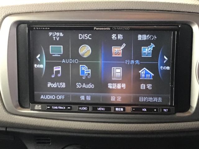U ナビ CVT ETC スマートキー オーディオ付 ブラック AC(8枚目)