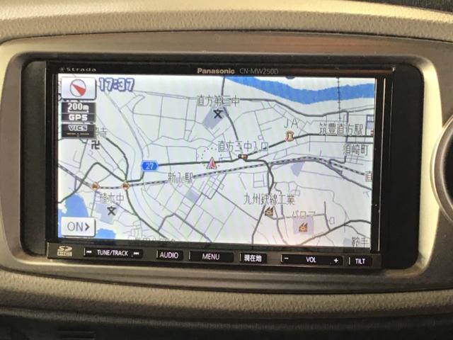 U ナビ CVT ETC スマートキー オーディオ付 ブラック AC(9枚目)