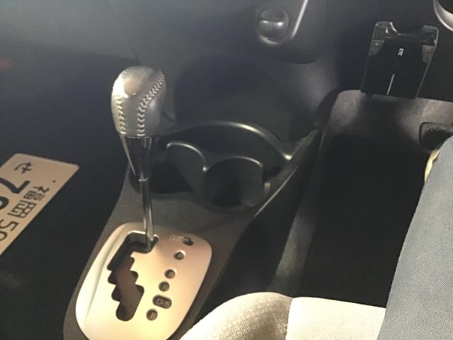 U ナビ CVT ETC スマートキー オーディオ付 ブラック AC(11枚目)