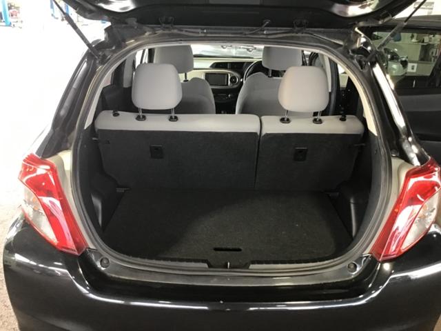 U ナビ CVT ETC スマートキー オーディオ付 ブラック AC(17枚目)