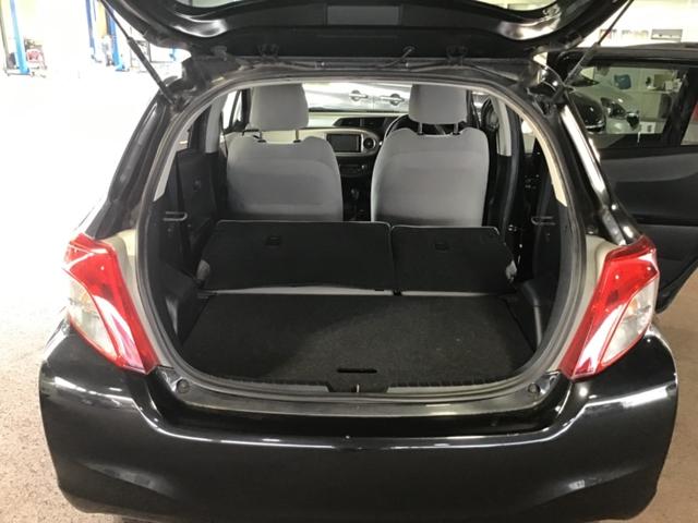 U ナビ CVT ETC スマートキー オーディオ付 ブラック AC(18枚目)