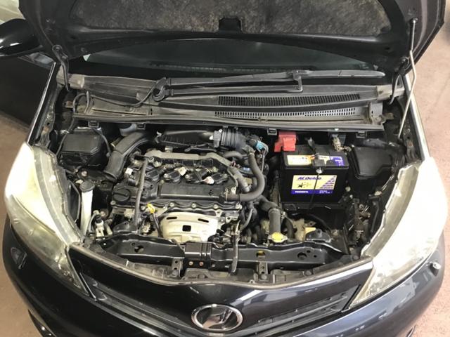 U ナビ CVT ETC スマートキー オーディオ付 ブラック AC(19枚目)