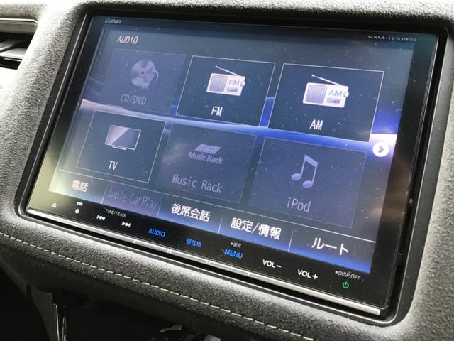 ヴェゼル ＲＳ・ホンダセンシング　ＥＴＣ　バックカメラ　オートクルーズコントロール　レーンアシスト　衝突被害軽減システム　ナビ　ＴＶ　オートライト　ＬＥＤヘッドランプ　アルミホイール　スマートキー　アイドリングストップ　電動格納ミラー（4枚目）