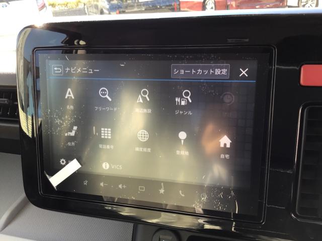 スペーシア ハイブリッドX 全周囲カメラ 両側電動スライドドア ナビ TV クリアランスソナー レーンアシスト 衝突被害軽減システム LEDヘッドランプ スマートキー アイドリングストップ シートヒーター ベンチシート CVT(3枚目)