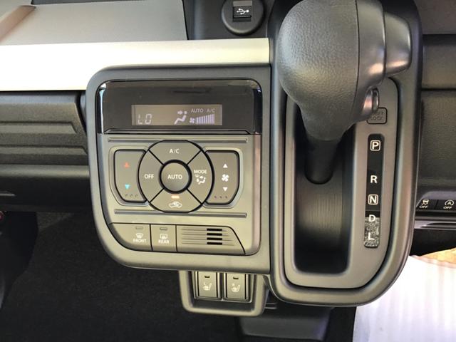 スペーシア ハイブリッドX 全周囲カメラ 両側電動スライドドア ナビ TV クリアランスソナー レーンアシスト 衝突被害軽減システム LEDヘッドランプ スマートキー アイドリングストップ シートヒーター ベンチシート CVT(5枚目)