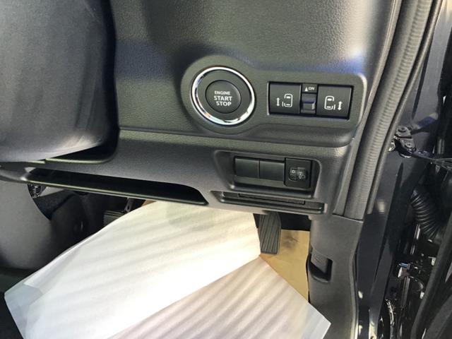 スペーシア ハイブリッドX 全周囲カメラ 両側電動スライドドア ナビ TV クリアランスソナー レーンアシスト 衝突被害軽減システム LEDヘッドランプ スマートキー アイドリングストップ シートヒーター ベンチシート CVT(6枚目)