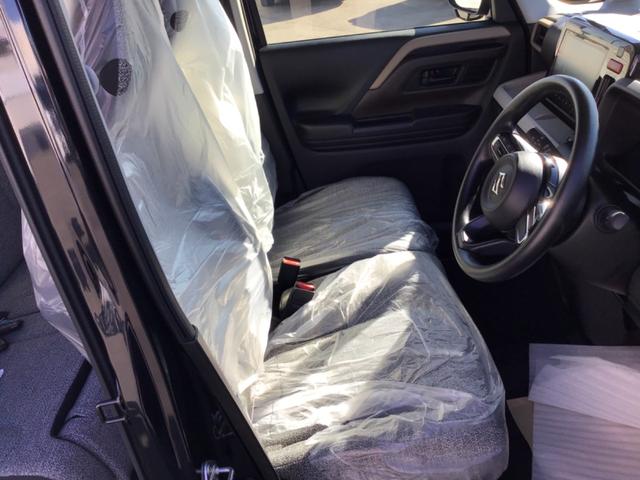 スペーシア ハイブリッドX 全周囲カメラ 両側電動スライドドア ナビ TV クリアランスソナー レーンアシスト 衝突被害軽減システム LEDヘッドランプ スマートキー アイドリングストップ シートヒーター ベンチシート CVT(9枚目)