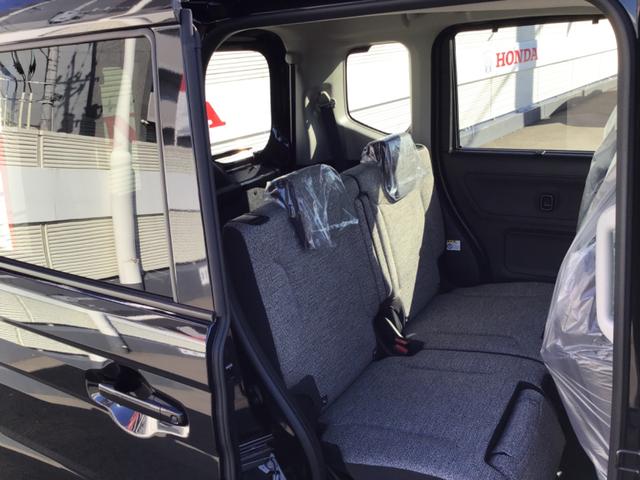 スペーシア ハイブリッドX 全周囲カメラ 両側電動スライドドア ナビ TV クリアランスソナー レーンアシスト 衝突被害軽減システム LEDヘッドランプ スマートキー アイドリングストップ シートヒーター ベンチシート CVT(11枚目)