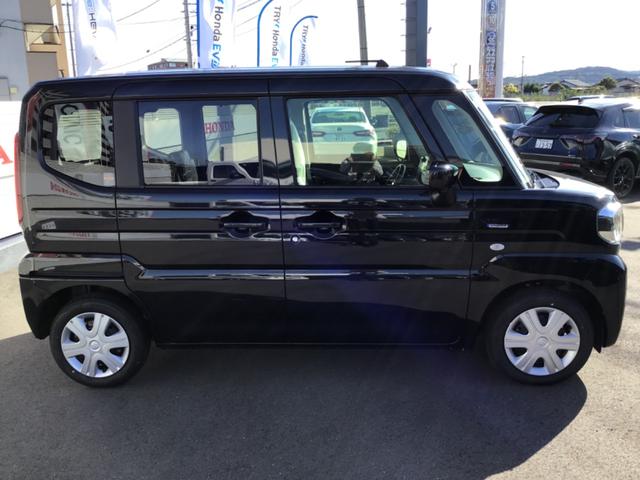 スペーシア ハイブリッドX 全周囲カメラ 両側電動スライドドア ナビ TV クリアランスソナー レーンアシスト 衝突被害軽減システム LEDヘッドランプ スマートキー アイドリングストップ シートヒーター ベンチシート CVT(16枚目)