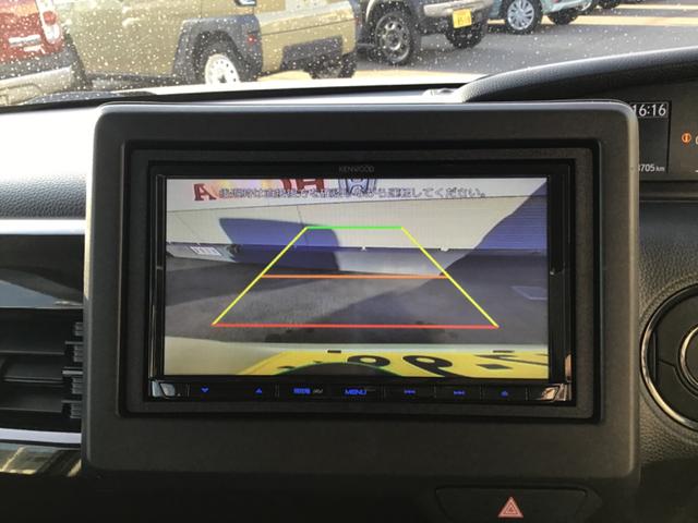 Ｎ－ＢＯＸ Ｌ・ターボ　ＥＴＣ　バックカメラ　両側電動スライドドア　クリアランスソナー　オートクルーズコントロール　レーンアシスト　衝突被害軽減システム　オートライト　スマートキー　アイドリングストップ　電動格納ミラー（3枚目）