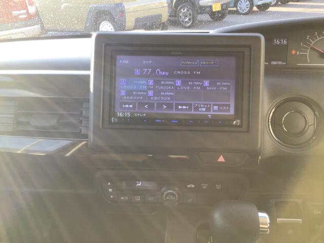 Ｎ－ＢＯＸ Ｌ・ターボ　ＥＴＣ　バックカメラ　両側電動スライドドア　クリアランスソナー　オートクルーズコントロール　レーンアシスト　衝突被害軽減システム　オートライト　スマートキー　アイドリングストップ　電動格納ミラー（4枚目）