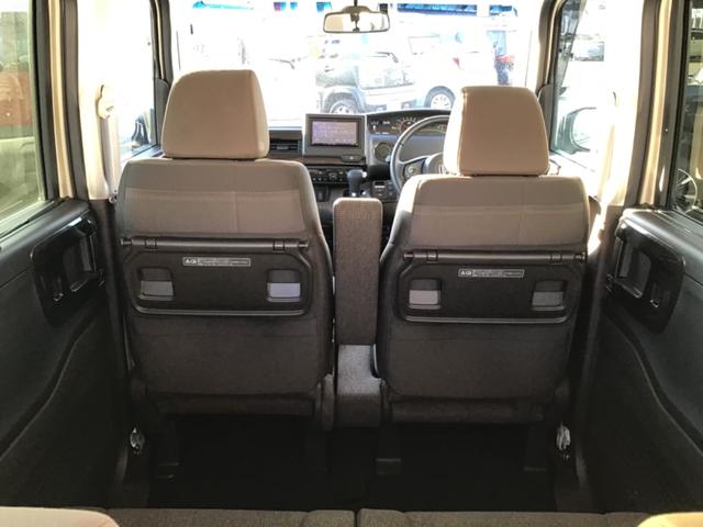 Ｎ－ＢＯＸ Ｌ・ターボ　ＥＴＣ　バックカメラ　両側電動スライドドア　クリアランスソナー　オートクルーズコントロール　レーンアシスト　衝突被害軽減システム　オートライト　スマートキー　アイドリングストップ　電動格納ミラー（21枚目）