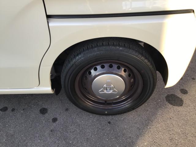 Ｎ－ＢＯＸ Ｌ・ターボ　ＥＴＣ　バックカメラ　両側電動スライドドア　クリアランスソナー　オートクルーズコントロール　レーンアシスト　衝突被害軽減システム　オートライト　スマートキー　アイドリングストップ　電動格納ミラー（22枚目）