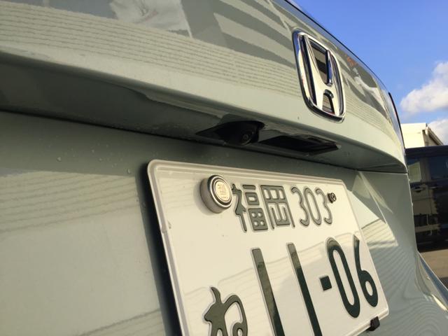 フィット ｅ：ＨＥＶクロスター　バックカメラ　ナビ　ＴＶ　クリアランスソナー　オートクルーズコントロール　レーンアシスト　衝突被害軽減システム　アルミホイール　オートライト　ＬＥＤヘッドランプ　ヘッドライトウォッシャー　スマートキー（24枚目）