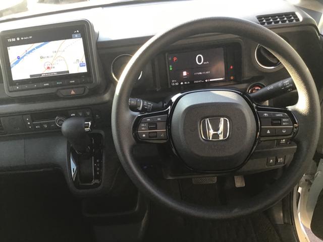 Ｎ－ＢＯＸカスタム ベースグレード　ＥＴＣ　バックカメラ　両側スライド・片側電動　ナビ　クリアランスソナー　オートクルーズコントロール　レーンアシスト　衝突被害軽減システム　オートライト　ＬＥＤヘッドランプ　スマートキー（2枚目）