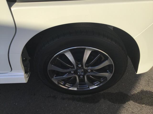 Ｎ－ＢＯＸカスタム ベースグレード　ＥＴＣ　バックカメラ　両側スライド・片側電動　ナビ　クリアランスソナー　オートクルーズコントロール　レーンアシスト　衝突被害軽減システム　オートライト　ＬＥＤヘッドランプ　スマートキー（18枚目）