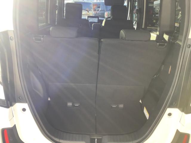 Ｎ－ＢＯＸカスタム ベースグレード　ＥＴＣ　バックカメラ　両側スライド・片側電動　ナビ　クリアランスソナー　オートクルーズコントロール　レーンアシスト　衝突被害軽減システム　オートライト　ＬＥＤヘッドランプ　スマートキー（19枚目）