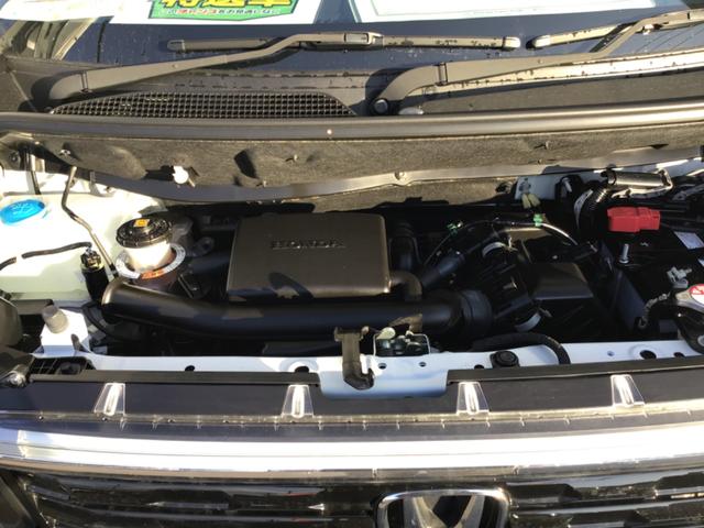 Ｎ－ＢＯＸカスタム ベースグレード　ＥＴＣ　バックカメラ　両側スライド・片側電動　ナビ　クリアランスソナー　オートクルーズコントロール　レーンアシスト　衝突被害軽減システム　オートライト　ＬＥＤヘッドランプ　スマートキー（20枚目）